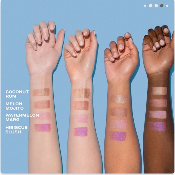 🌟🆓🌟 FREE! New Bite Beauty Daycation Blush Hibiscus Slush - Picture 6 of 10